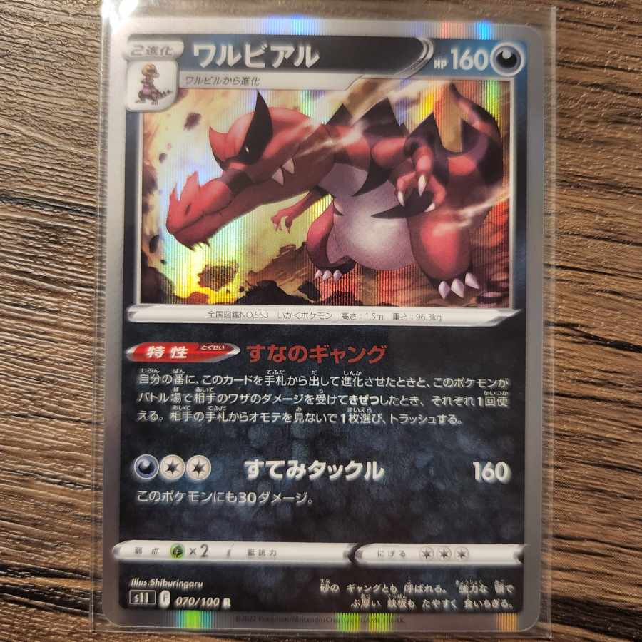 Krookodile R 070/100
