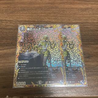 Darkness Lights Torch=Tortlot (Secret Rare Specs) VR 9A/20 Set of 2