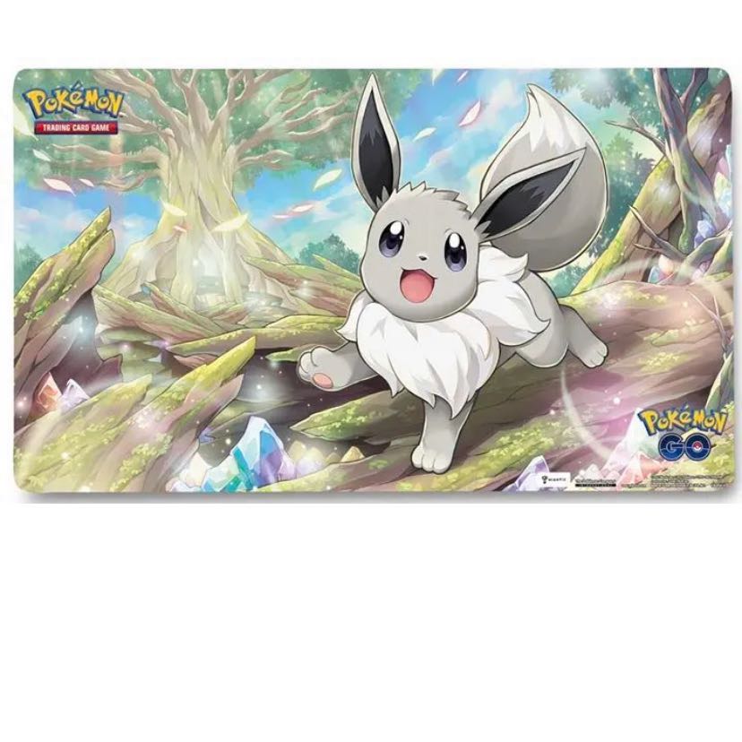 Kagayaku Eevee Umi Gai Limited Playmat New