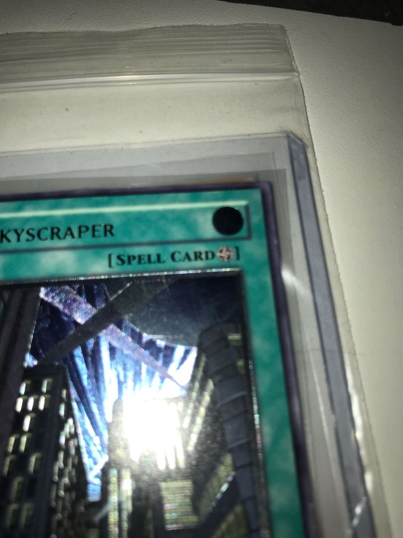 Dedicated to Mr. Genki - Skyscraper Old Asia Version