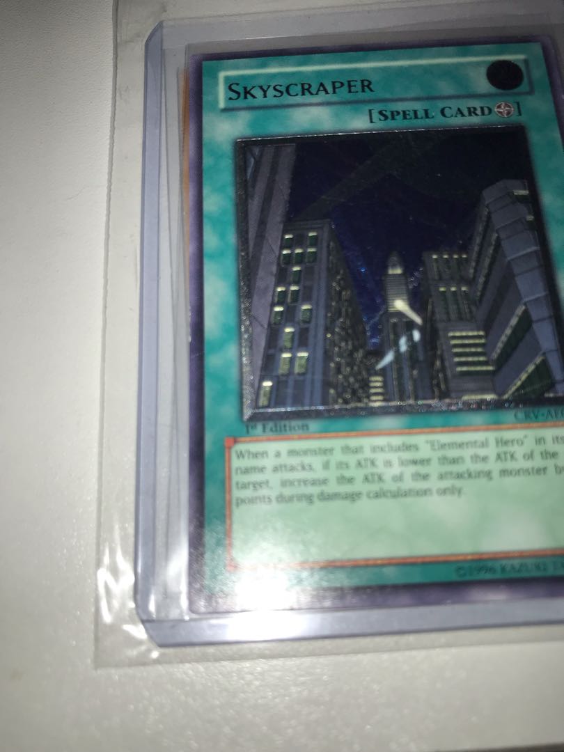 Dedicated to Mr. Genki - Skyscraper Old Asia Version