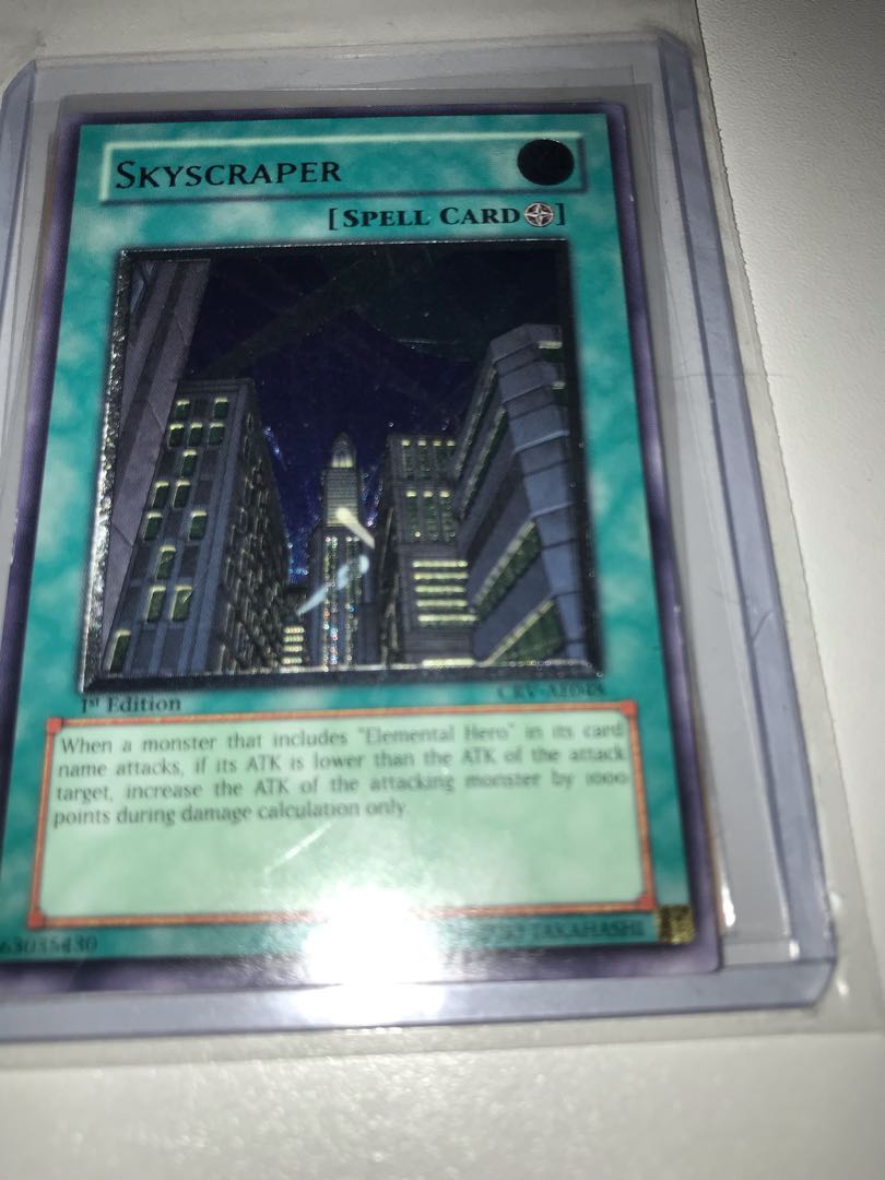 Dedicated to Mr. Genki - Skyscraper Old Asia Version