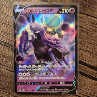 Kokuba Budrex V RR 082/184