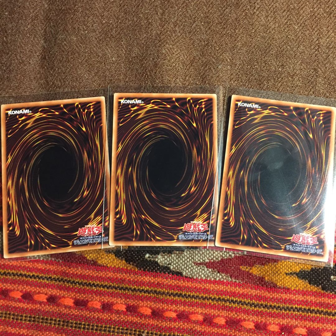 遊戯王OCG ミレニアムアイズサクリファイスヒット スーパー3枚