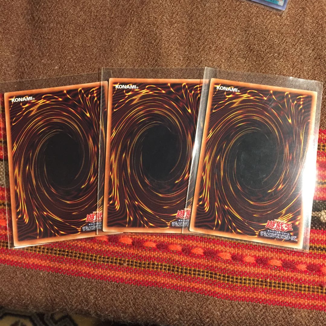 遊戯王OCG レヴィオニア ウルトラ3枚