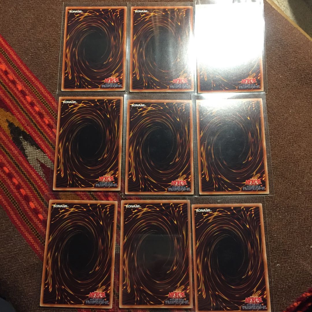 Yu-Gi-Oh OCG Cyber Dragon Deck Parts, set sold separately