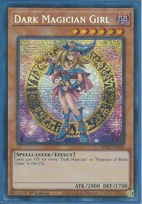 Yu-Gi-Oh! English 2022tin Blood Magician Girl Blue-Eyes White Dragon Red-Eyes Black Dragon Pre-order