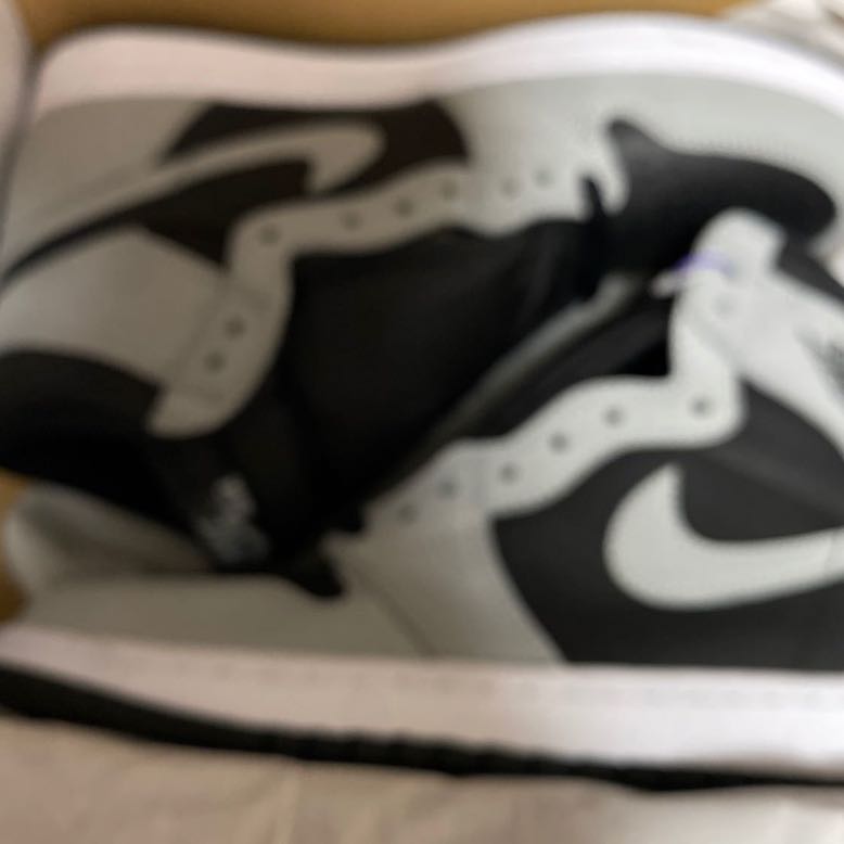 Air Jordan 1 Shadow 28cm