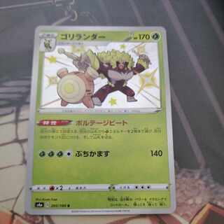 ゴリランダー S 205/190　色違い