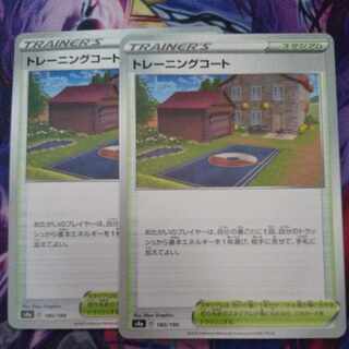 Training Court 180/190