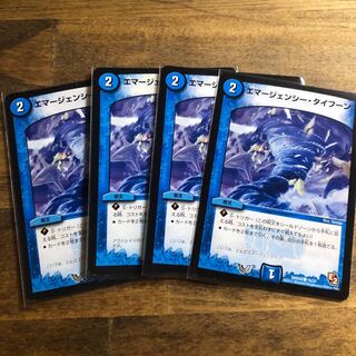 エマージェンシータイフーン