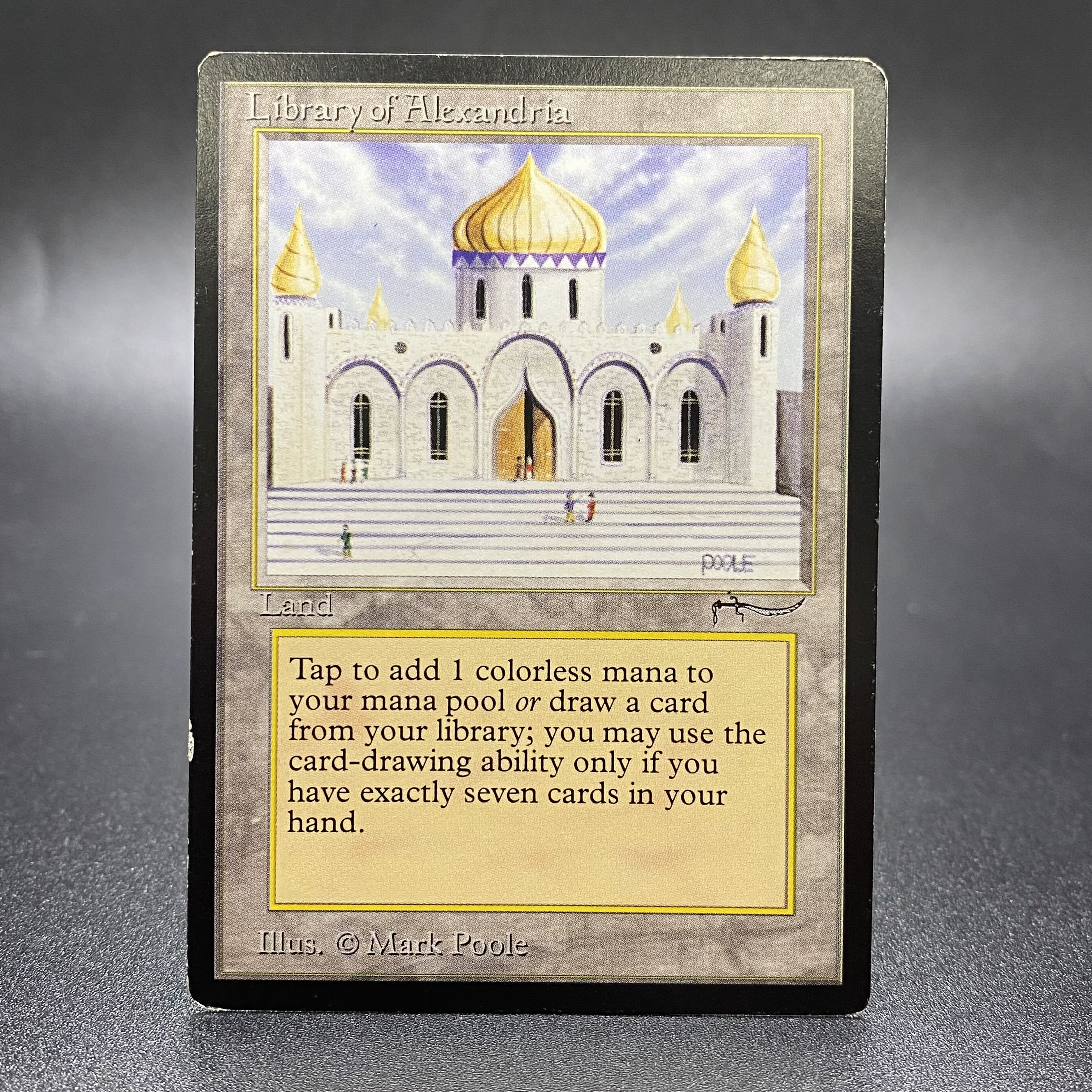 Library of Alexandria ARN EN