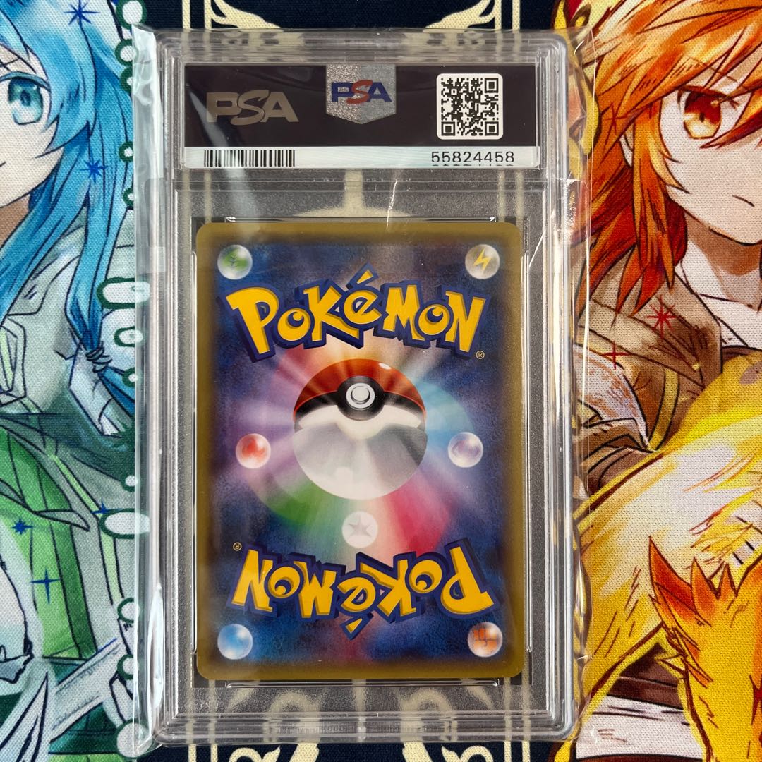 Pikachu in poncho psa10