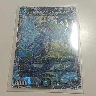 流星のガイアッシュ・カイザー(銀トレジャー) SR TR6/TR10