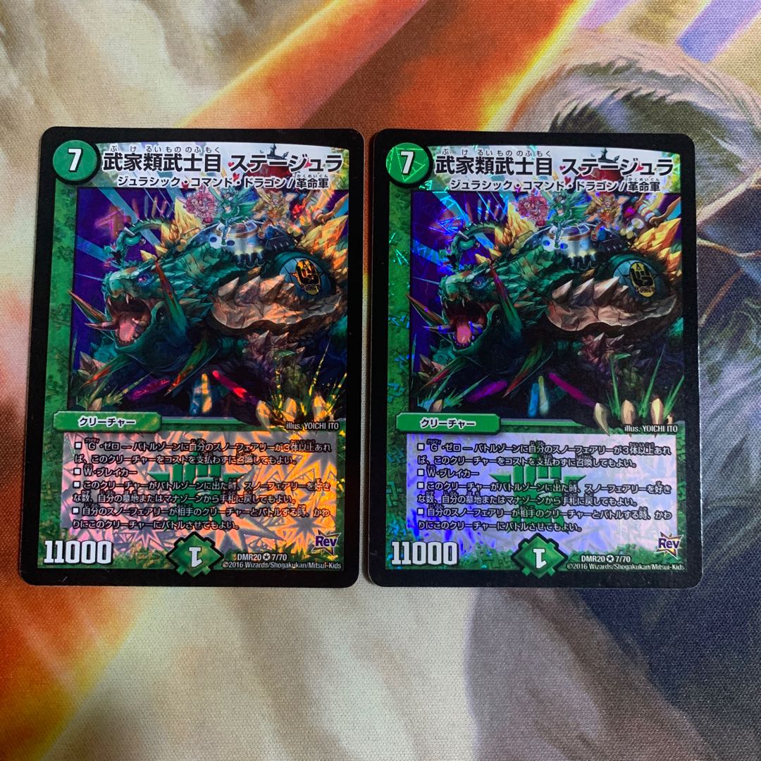 Samurai family Samurai order Stejura VR 7/70