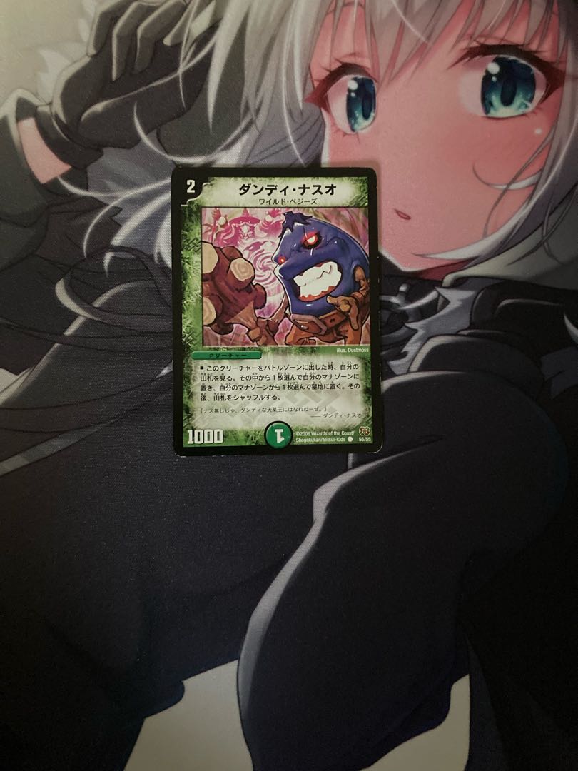 ダンディ・ナスオ C 17/17 1枚