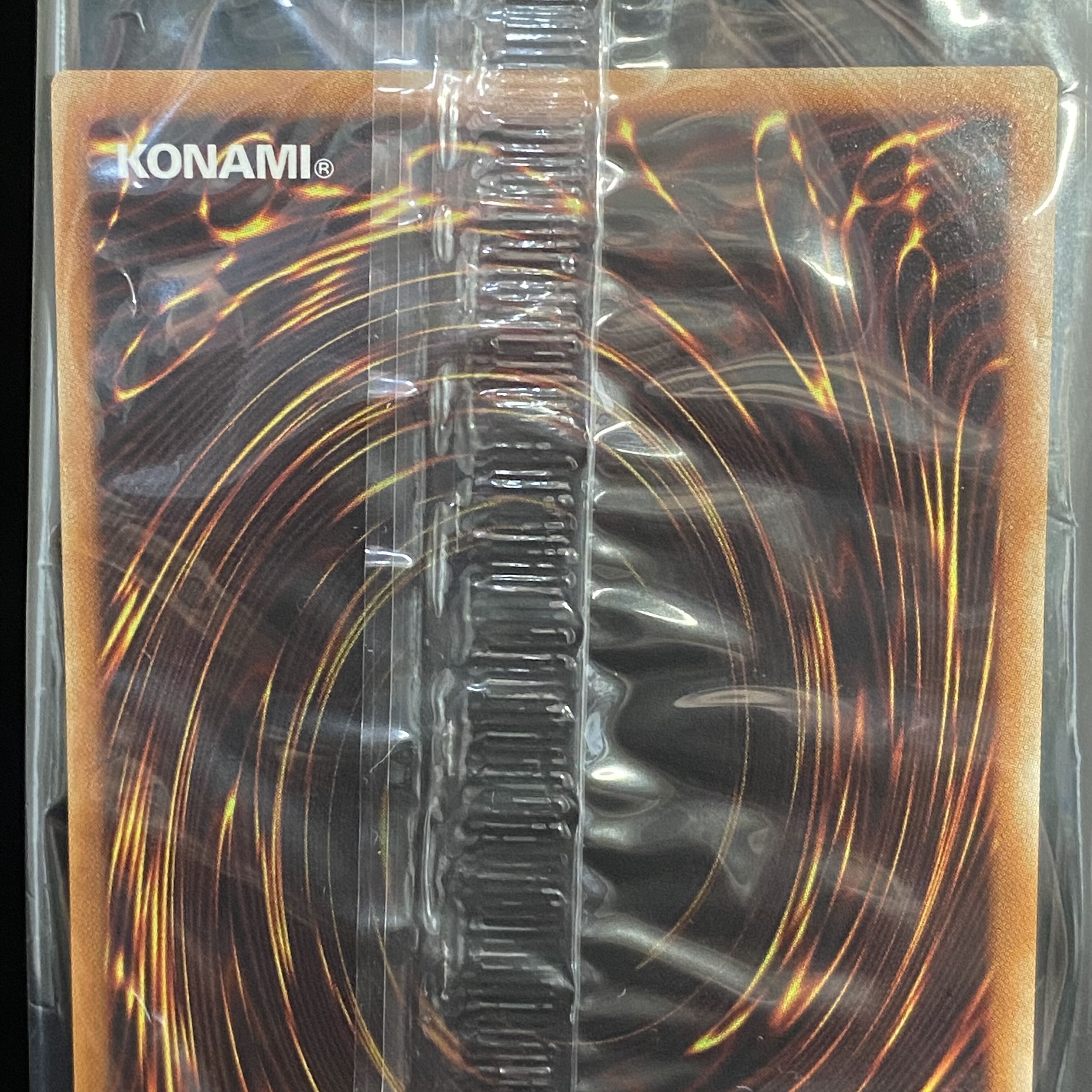 Obelisk the Tormentor 20th Secret Rare JP001 Unopened