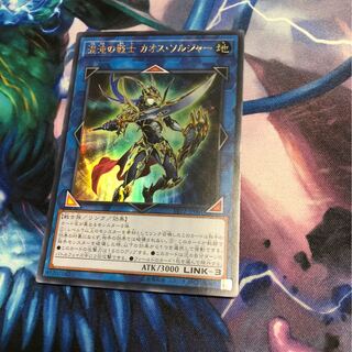 混沌の戦士　カオスソルジャー