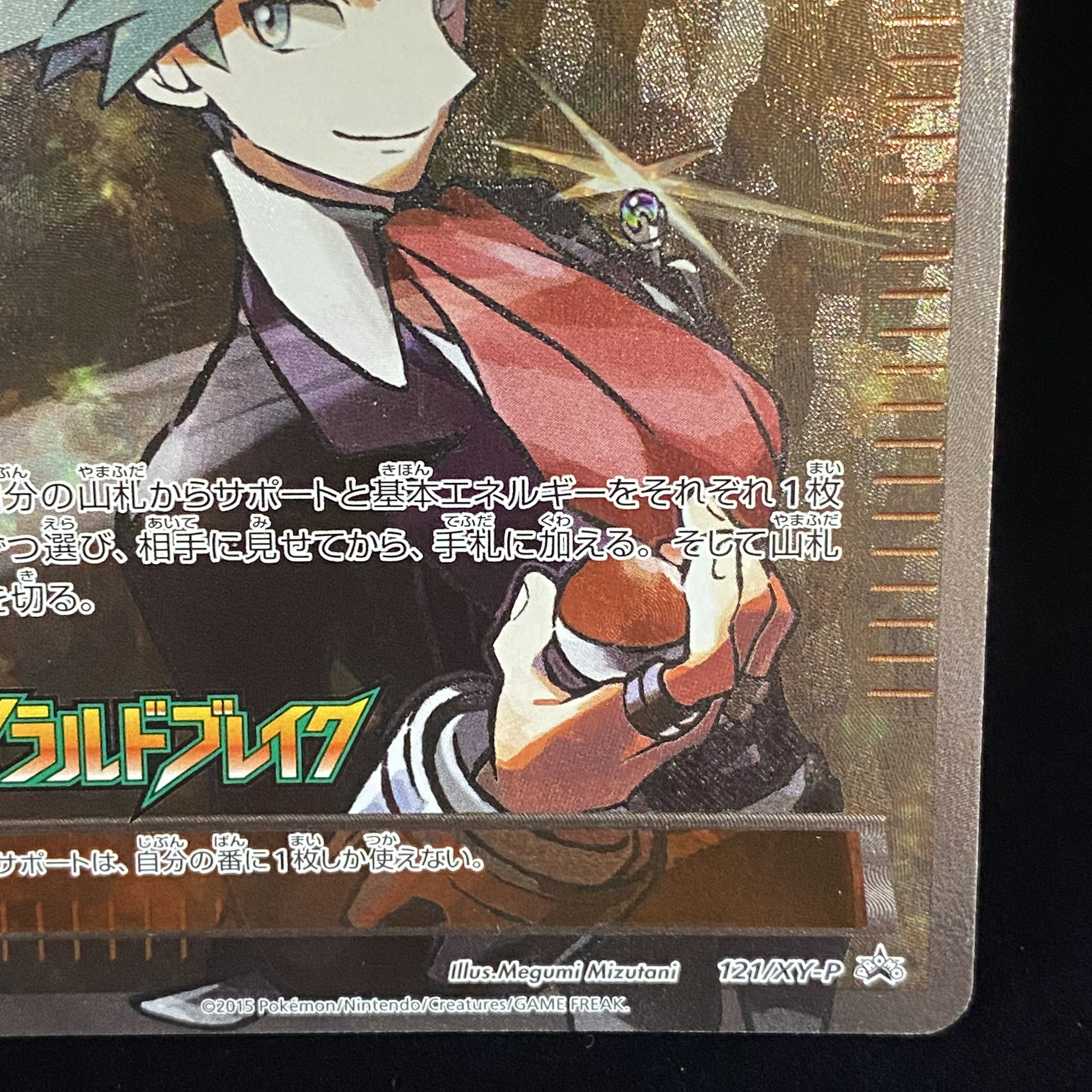 ダイゴ PROMO 121/XY-P