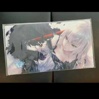 Play Mat "Kyokuten Ryuunaru" Cheering Illustration Ver. Jeanne