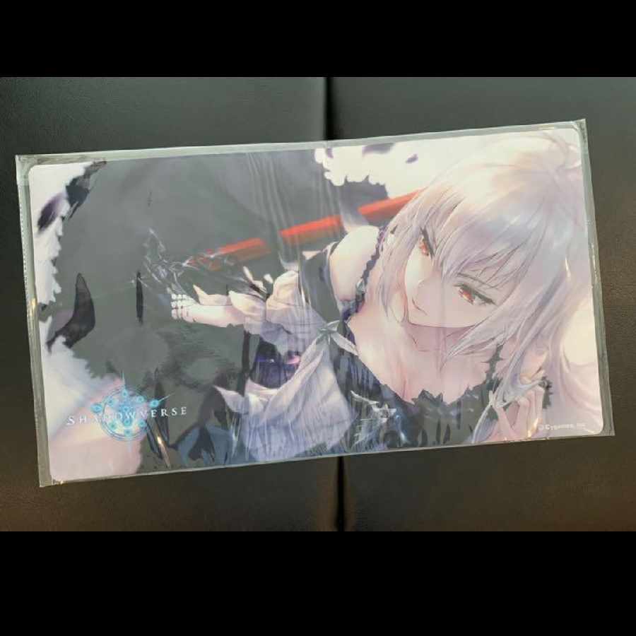 Play Mat "Kyokuten Ryuunaru" Cheering Illustration Ver. Jeanne