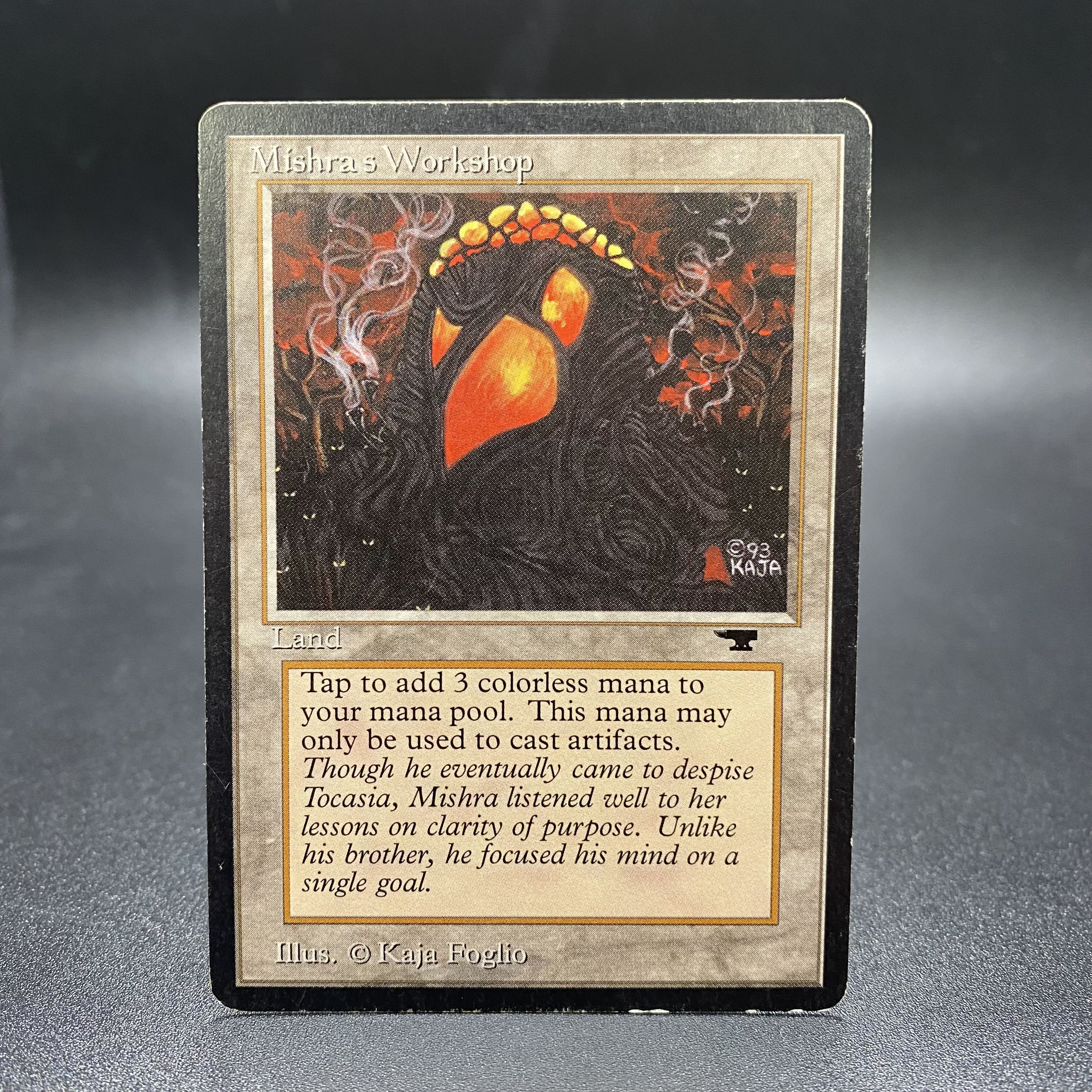 Mishra's Workshop ATQ EN