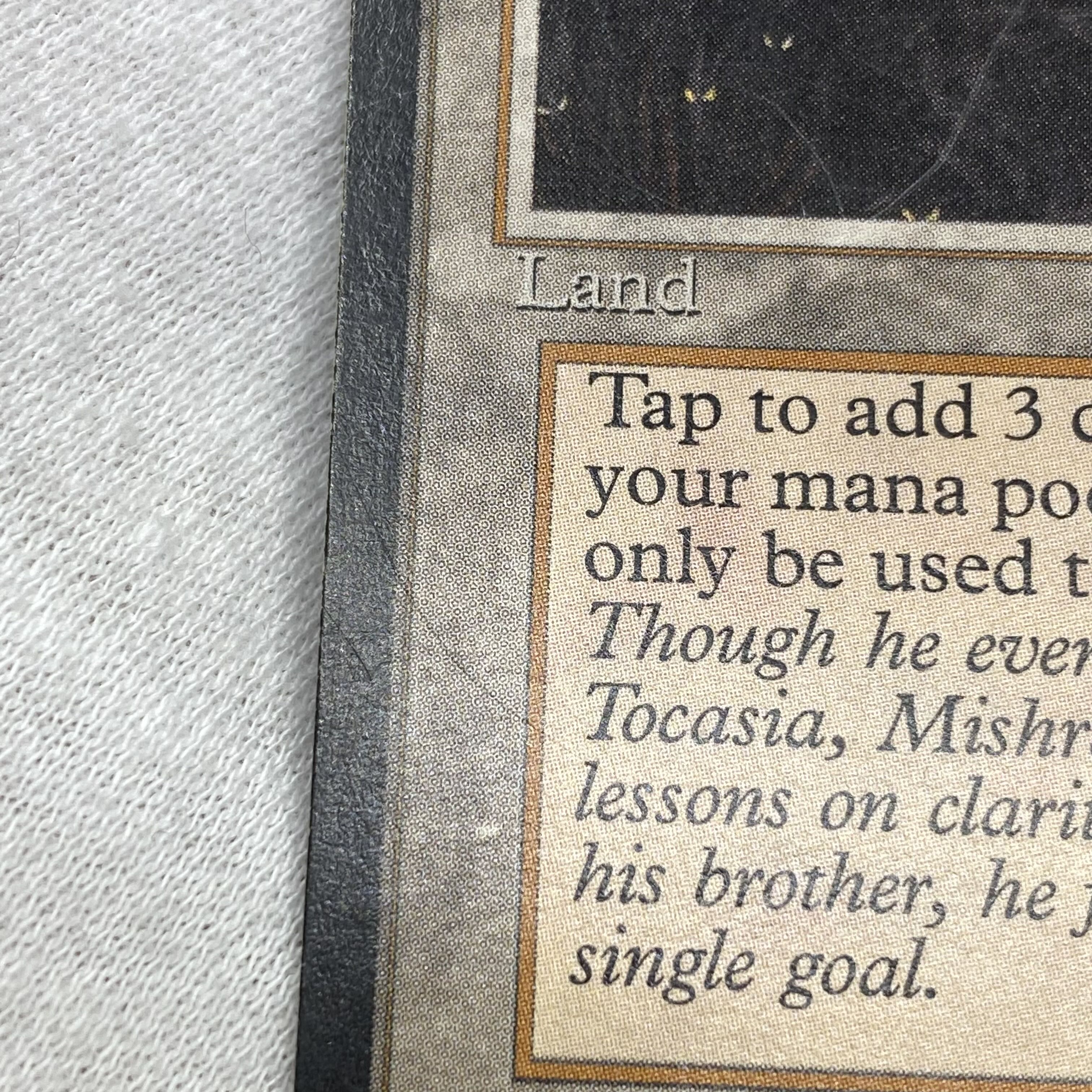 Mishra's Workshop ATQ EN