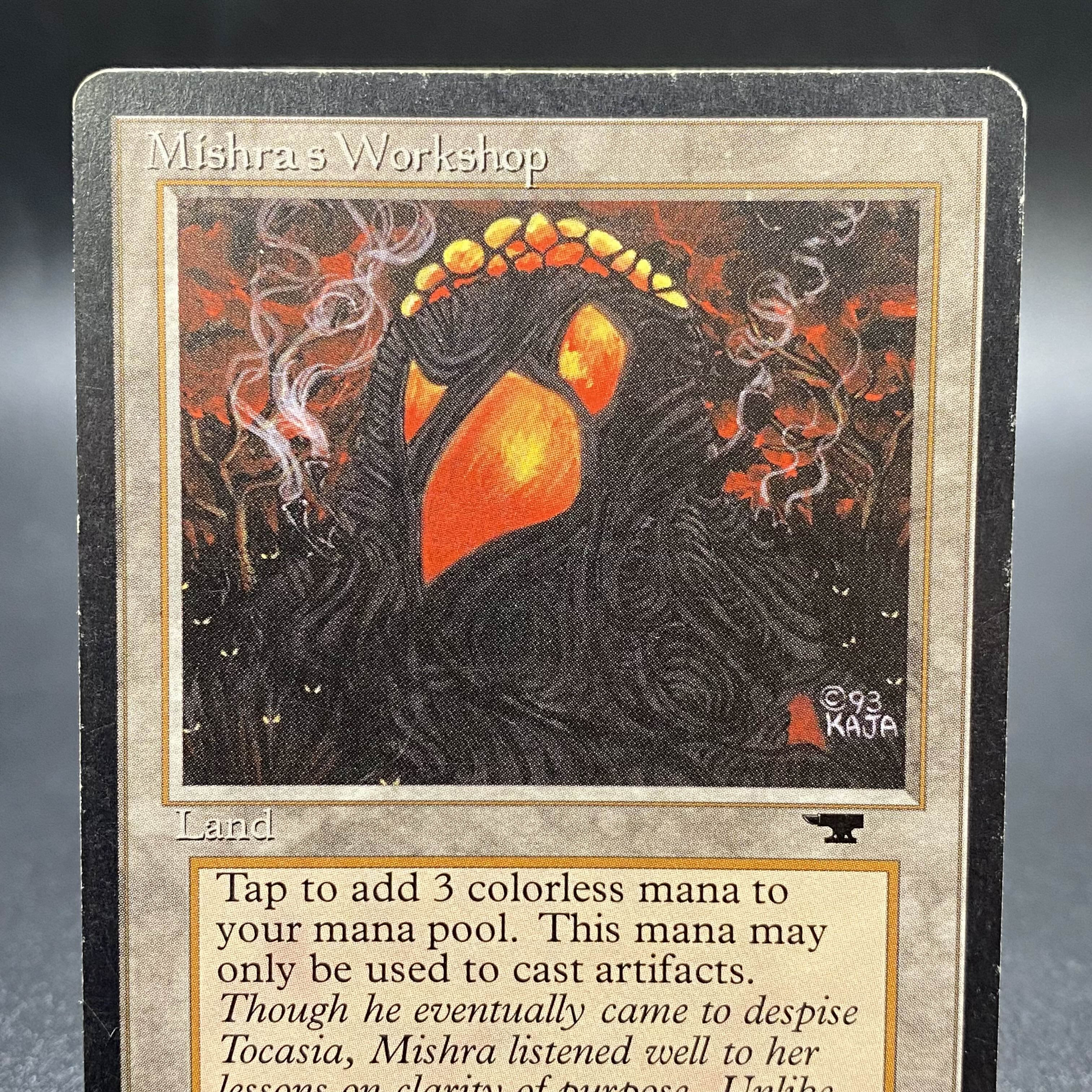 Mishra's Workshop ATQ EN