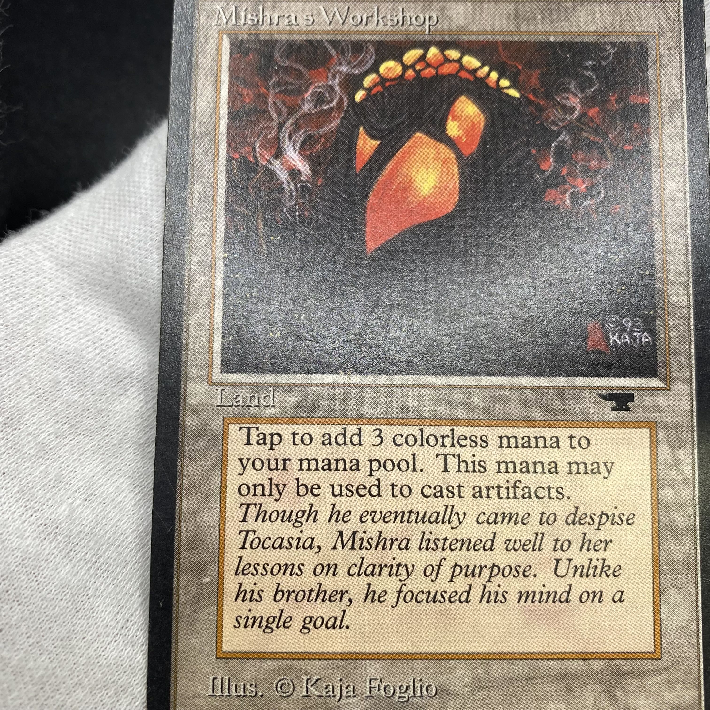 Mishra's Workshop ATQ EN