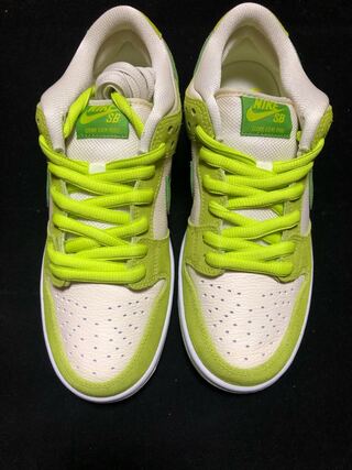 Nike Dunk SB Green Apple 25.5cm