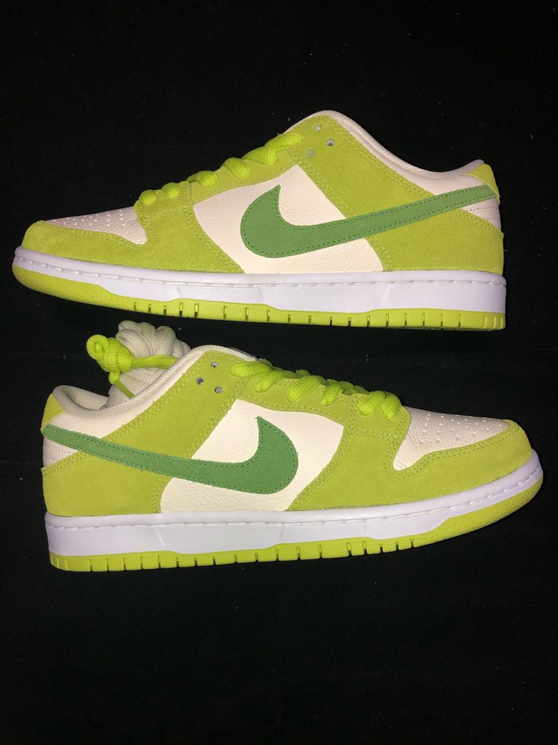 Nike Dunk SB Green Apple 25.5cm