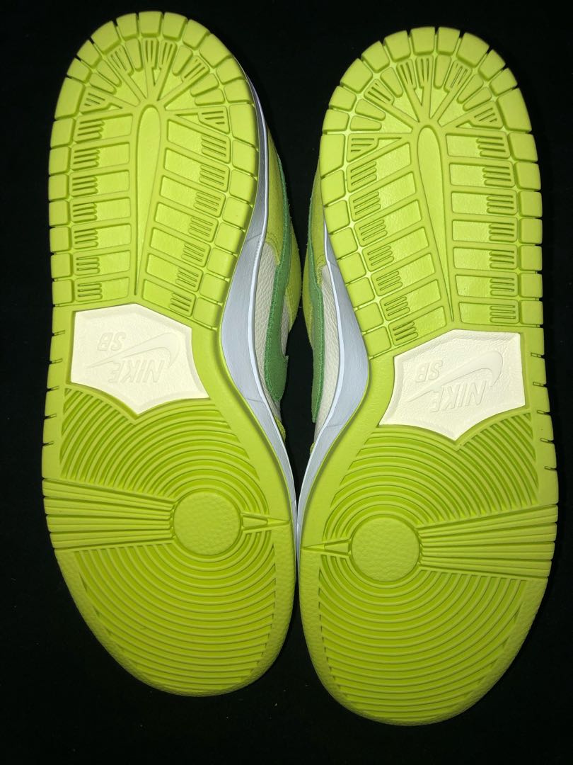 Nike Dunk SB Green Apple 25.5cm