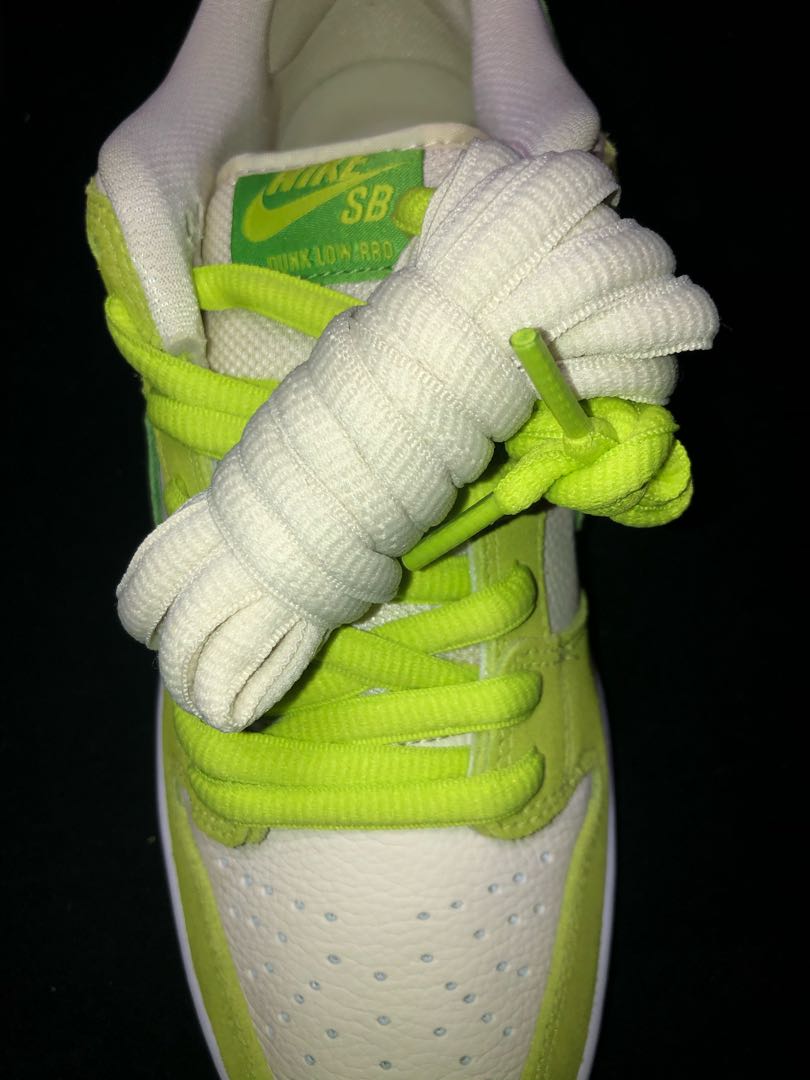 Nike Dunk SB Green Apple 25.5cm