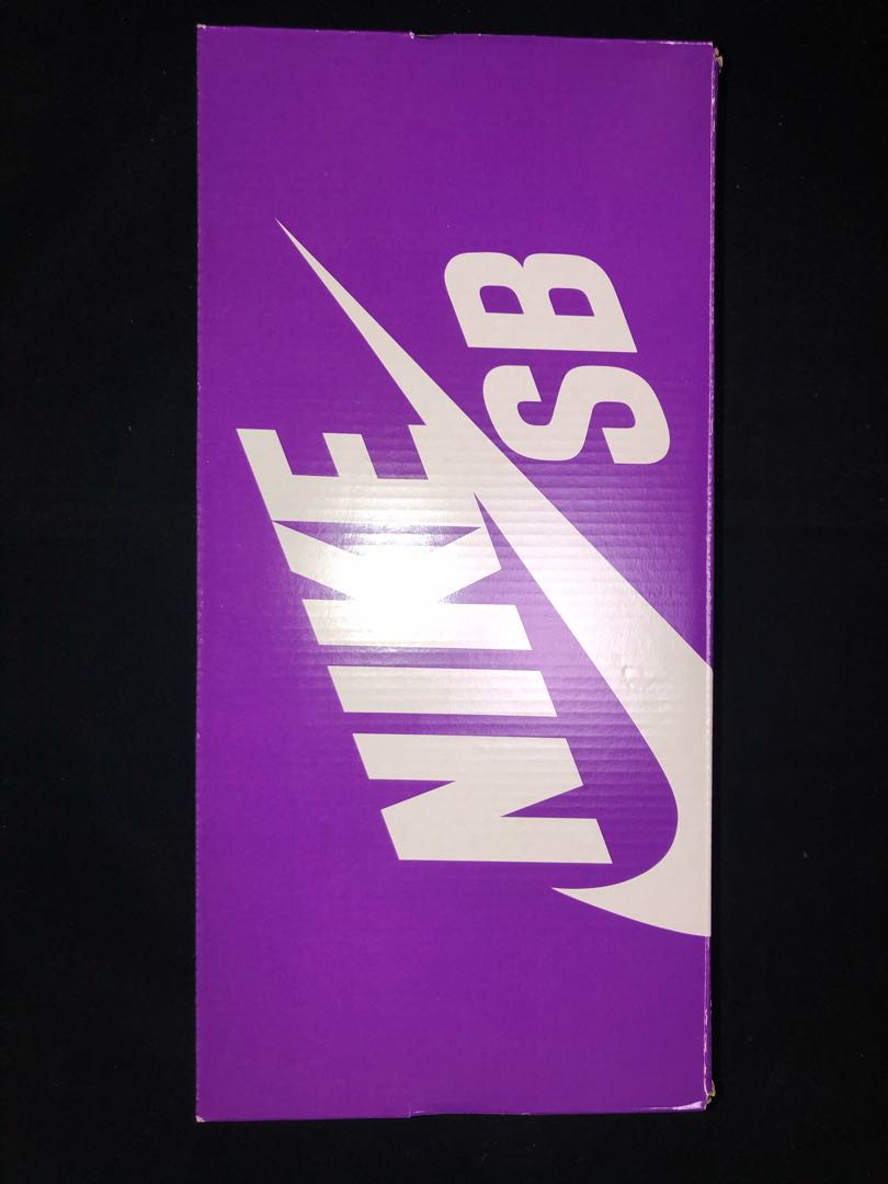 Nike Dunk SB Green Apple 25.5cm