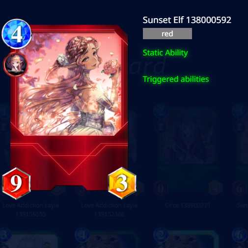 Elves at Sunset (NFTWars 4/9/3)