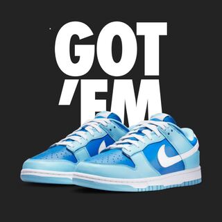 Nike Dunk Low Retro QS "Argon"  25.5cm