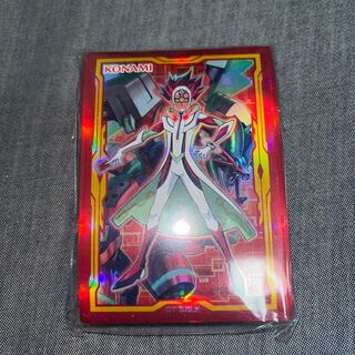 LINK VRAINS BOX 特典 プロテクター リボルバー 未開封