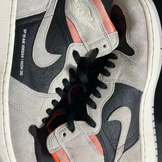 Jordan1 Retro High Hyper Crimson 27.5cm 27.5cm