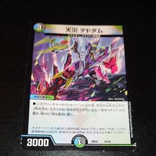 Junk Natural Disaster Dedam 10/18 [1250].