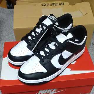 28cm NIKE DUNK LOW パンダ 28cm