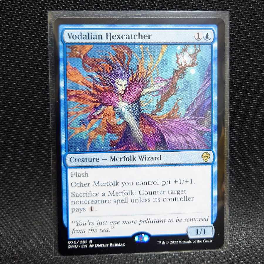 Hex suppression in Vaudelia (English version)