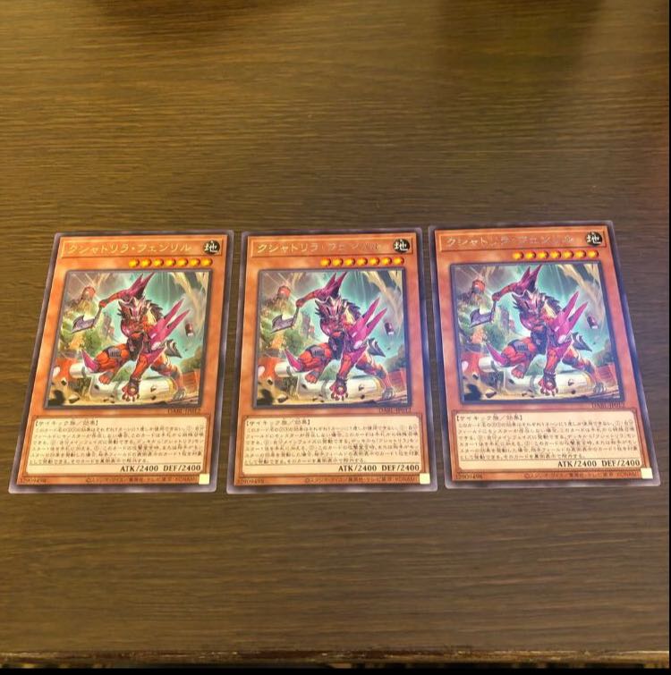 Kshatrira Fenrir Rare JP012