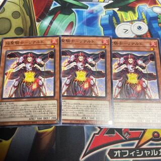 Flame Holy Knight - Rinaldo Normal JP038