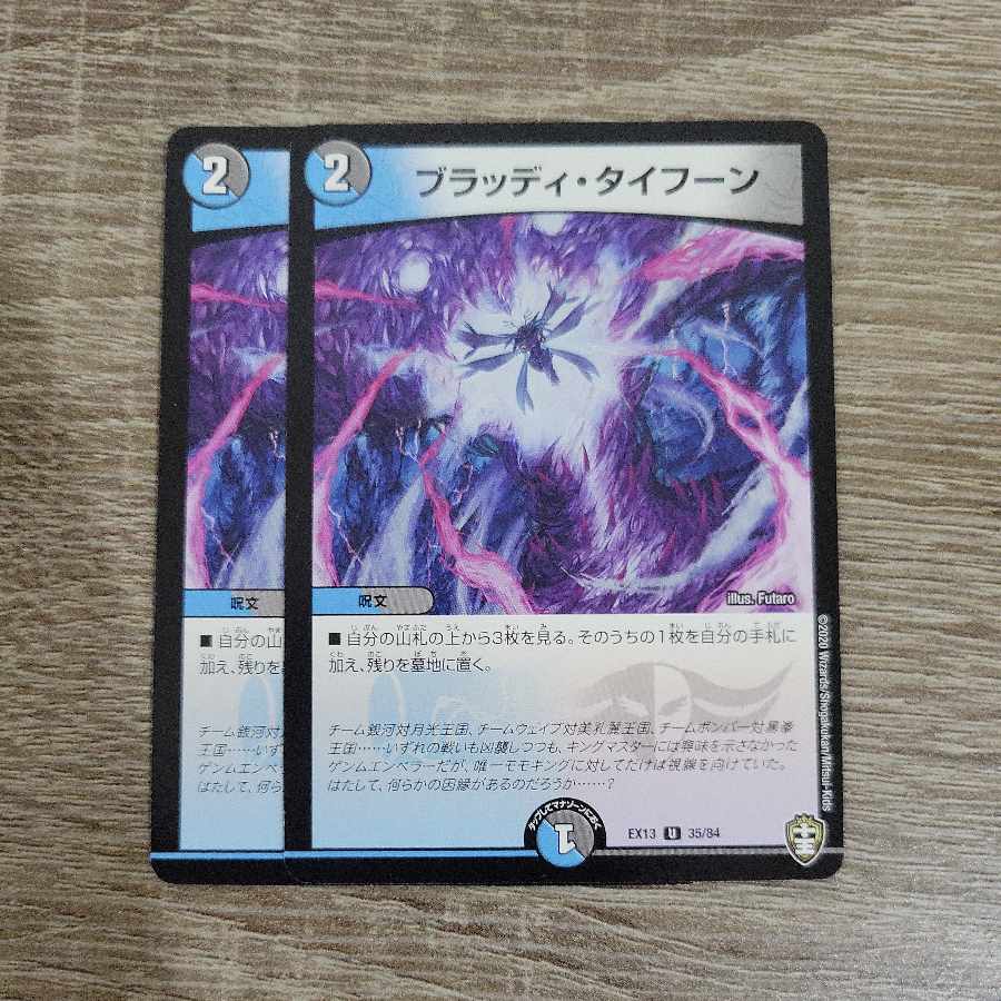 Bloody Typhoon U 35/84