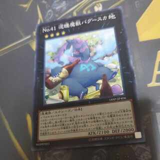 Number 41: Bagooska the Terribly Tired Tapir Normal JP406