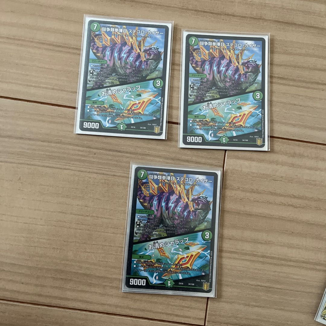 闘争類拳嘩目 ステゴロ・カイザー｜お清めシャラップ