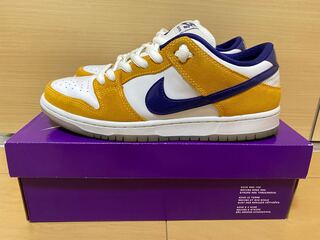 15 %OFF 対象NIKE DUNK SB レーザーオレンジ  27cm