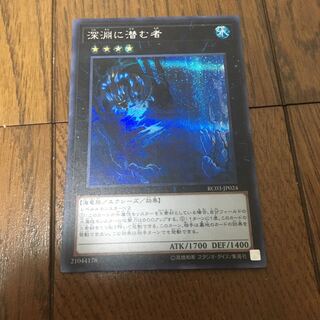 深淵に潜む者　シク