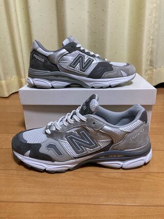 ペーパーボーイ × ビームス × ニューバランス M920 "グレー 27.5cm
