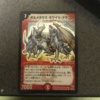 ボルメテウス・ホワイト・ドラゴン